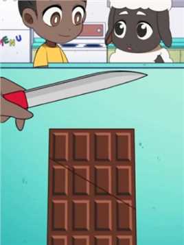 【AmandatheAdventurer动画】吃不完的巧克力