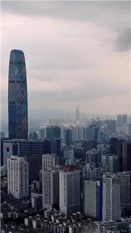 改革开放40周年，深圳作为改革开放的前沿，一睹深圳风采！