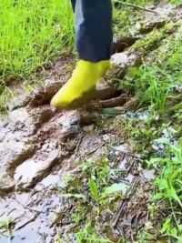 #防水雨鞋套