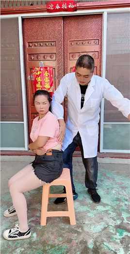 遇到这样的病人，让医生情以何堪？#杜先生与林小姐 #搞笑