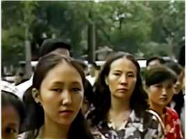 1990年街头采访真实影像：先辈言语犀利，大胆猜想21世纪中国 #历史 #老视频 #现代史 #珍贵影像