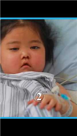5岁小女孩居然“中风”了，中医针灸两个月后发现不对，急忙让父母送到大医院纪实手术室日常医生中风 (2)