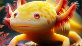 男子捡到巨型金色“蝌蚪”，谁知越养越不对劲，专家说此物不简单