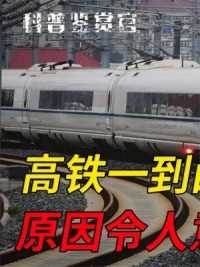 第一集，为什么高铁一到山东，速度就变慢？中国神秘高铁有钱也做不了！#山东 #高铁 #山东高铁 #高铁速度 #交通