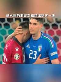 #欧洲杯 历史最快进球诞生 #意大利队 2-1逆转阿尔巴尼亚队#球季