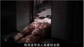 陕西56岁老汉连环杀人案，50分钟砍死7人，只因误砍一棵樱桃树#警事#真实案件#社会 (1)

