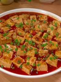 想要麻婆豆腐做的滑嫩入味还不容易碎接下来几步您可要看好了#嘎嘎好吃 #下饭菜