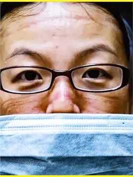 致敬每一位在疫情中逆行的医护人员，中国加油！  #疫情 #上海