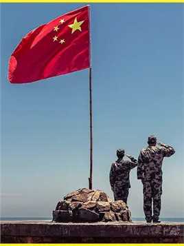 他守岛，她守他；他为国，她为家！  #刘烨 #致敬英雄 #孤勇者