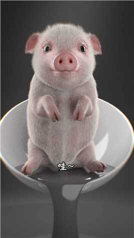 猪猪我们猪的味道是真的香！