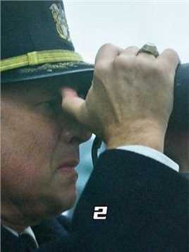 206. 驱逐舰为什么是潜艇的克星？ #海战电影  #潜艇