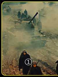 苏军突击团空降德军后方，摧毁德军导弹基地，上将也被活捉 #战争电影 