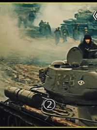 苏军突击团空降德军后方，摧毁德军导弹基地，上将也被活捉 #战争电影 
