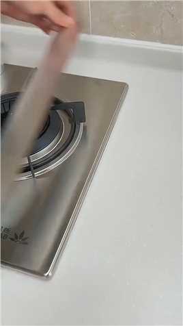 家里有厨房的，一定要备上这个耐高温的铝箔防油贴纸