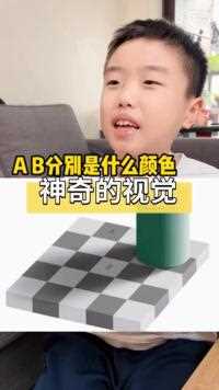 你的眼睛看到的是真的吗？请再仔细看看#视错觉 #视觉