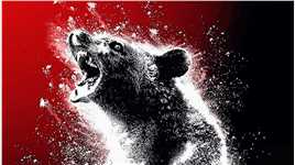 #影视解说 黑熊误食毒品导致发生了一场可怕的灾难#惊悚电影 