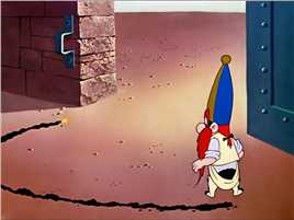 兔八哥之城堡保卫战兔八哥童年动画搞笑动画