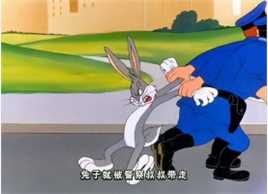 龟兔赛跑，兔子终于打破了，赢不了乌龟的魔咒。童年经典动画片动画解说怀旧动画