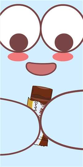 是不是每次吃巧克力都会黑牙德芙德芙巧克力原创动画拯救不开心可爱的人总是发现可爱的事