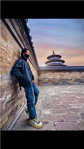 如果去景区人山人海不会拍？快码住这个北京天坛拍照机位，张张出片！




