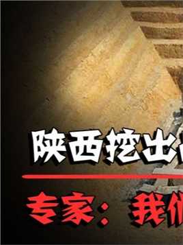陕西挖出霍去病墓，出土低配版红缨枪，专家：我们被骗了2000年 #历史 #记录片 #考古发现 #霍去病