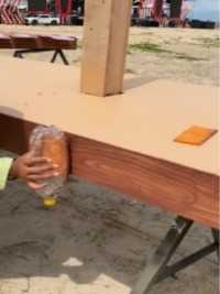 如何徒手在木板上制作一个栩栩如生的木纹？老师傅靠这方法去年赚了十几万啊？