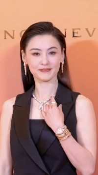 张柏芝，80年出生于中国香港，华语影视女演员#美出高级感,#耽误你几秒心动一下