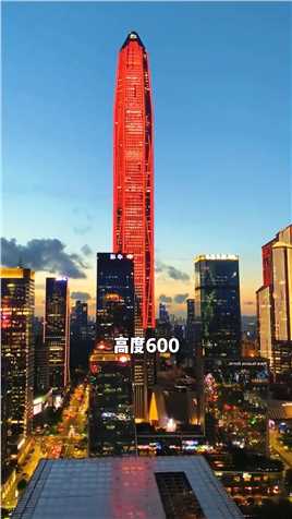 中国蕞高的高楼是哪五个，99%的人都不知道