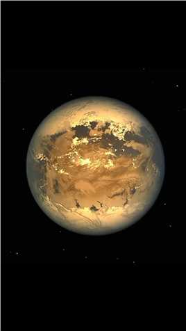 距离地球1400光年，有山有水全年385天，开普勒452b,地球的大表哥，第一颗潜在超级地球岩质星球！极有可能有生命！ #地球 #探索宇宙 #开普勒452b #视觉震撼 