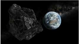 美国宇航局（NASA）预计，本周一颗有潜在危险的小行星2015FF将飞越地球。根据观察，这颗小行星的直径在42至92英尺之间。它将以超过2万英里小时的速度飞越地球，但它不会对我们的星球构成任何威胁。