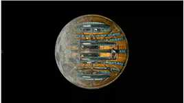 月球矩阵是什么？它是外星人的空心基地吗？人类是否处在幻象之中？#探索宇宙 #硬核知识局 #月球矩阵 #外星文明 #宇宙未解之谜