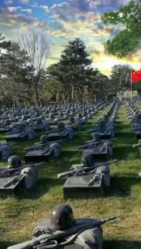中国最高规格公墓～八宝山革命公墓！今天我们的幸福生活都是他们用生命和鲜血换来的，向革命先烈们