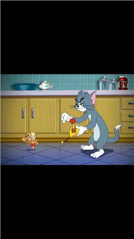 “汤姆操控了你的行动，但我能感化你的心”#猫和老鼠#新版牵丝戏#k狗星曜