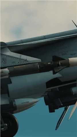 米格31截击战斗机，“平流层怪物”，你知道它能飞多高多快吗