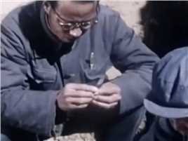 1975年考古队挖掘兵马俑，突然发现秦朝秘密武器，杀伤力极其恐怖历史考古