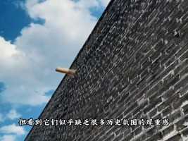 1907年拍摄到的北京老城墙，雄伟壮阔，结果被郭沫若强行拆除！北京古城墙历史文物