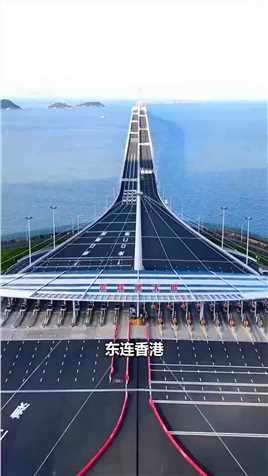 世界最长跨海大桥，中国造！
