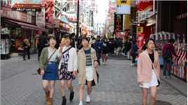 中国游客到日本评价：白天街头干净，人礼貌，但晚上很“窘迫”