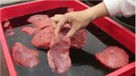 “人造假牛肉”在市场泛滥，做法恶心且反胃，买牛肉认准这3点
