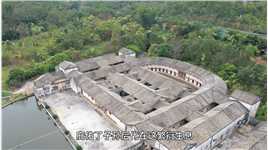位于广东省兴宁市叶塘镇，始建于清光绪二十一年，至今跨越三个世纪，历经百年且保存完好。