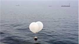 韩媒：朝鲜再次向韩投放“垃圾气球”，此次约330只
