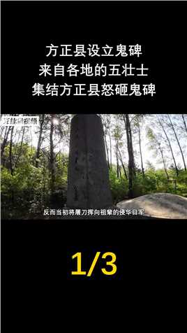 2011年方正县为日本人立碑，怒砸鬼碑的五壮士，现在怎么样了？ (1)