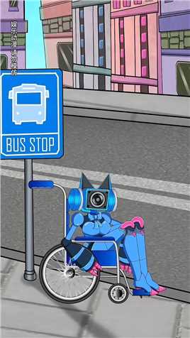 做不到公交车的女监控人！ ！ 