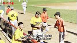Go go, baseball！中国“棒”少年出征美国Power夏季大学联赛