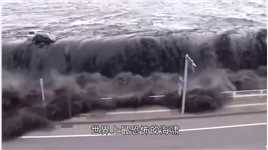 历史上最大的5次海啸（2）