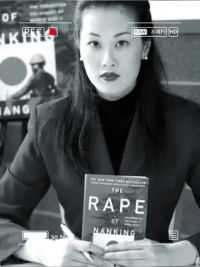 你还记得她不，她揭露日军罪行，却在36年时选择了饮弹自尽#张纯如不能遗忘的历史