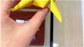 超好玩的无敌小旋风折纸玩具，一张纸就能简单折出来#折纸 #手工 #幼儿手工 #亲子手工 #一学就会系列.mp4



