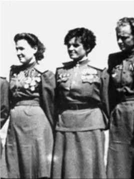 希特勒战败后，为活命与苏军罪恶交易，50万女兵一夜之间消失#二战#希特勒#历史#纪录片