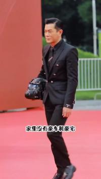 帅气又有爱心却至今单身#古天乐#传播正能量