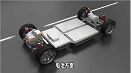 大众安徽首款纯电SUV官图发布，两种电机可选，北京车展亮相